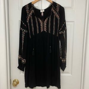 Knox rose boho dress